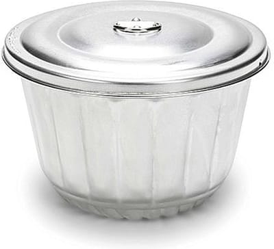 Patisse 04023 bakplaat Oven Rond - Aluminium