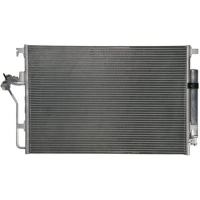 Condensator, airconditioning MAHLE AC 989 000S