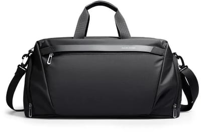 Betaalbare Goederen® Reistas Zwart - Weekendtas - Reistas Handbagage - Kledingzak - Handtassen - Handtas zwart