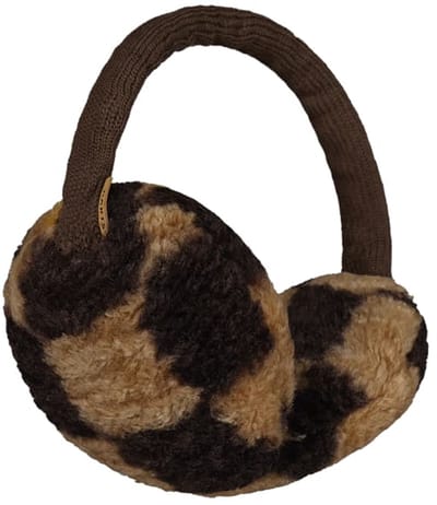 Barts - Browniez Ermuffs - Oorwarmers - Light Brown