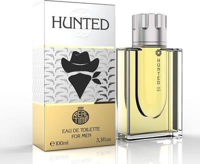 Real Time Hunted For Men - eau de toilette voor heren - 100ML