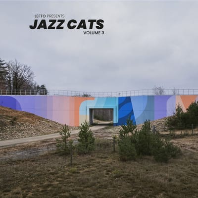 Lefto Presents Jazz Cats Volume 3 - V/a (various Artists)