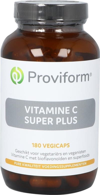 Proviform Vitamine C super plus 180 Vegetarische capsules