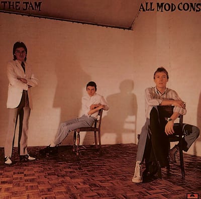 The Jam - All Mod Cons (LP) (Reissue)