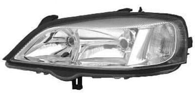 VanWezel 3742961 - Phare gauche avec clignotant pour Opel Astra g de 01/1998 au 04/2004