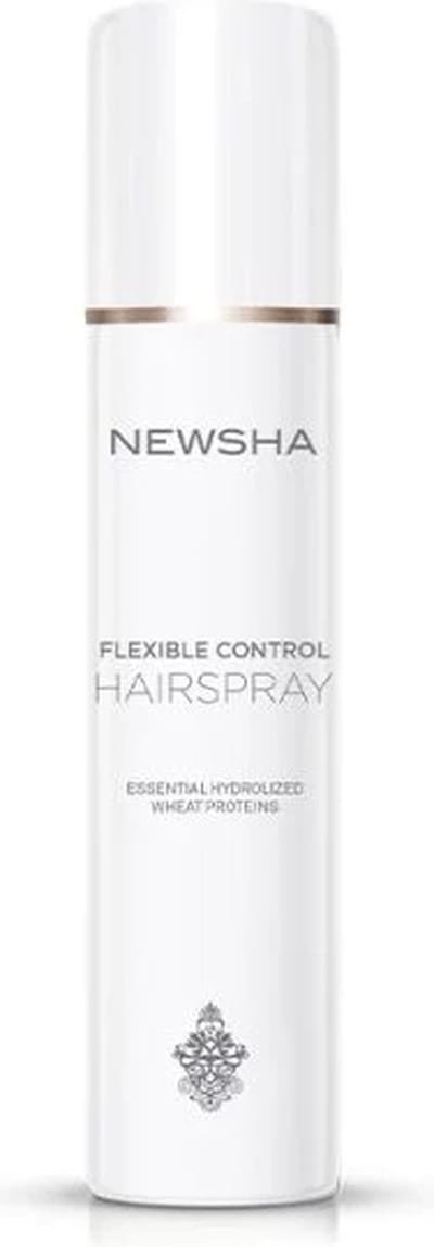 NEWSHA - CLASSIC Flexible Control Hairspray