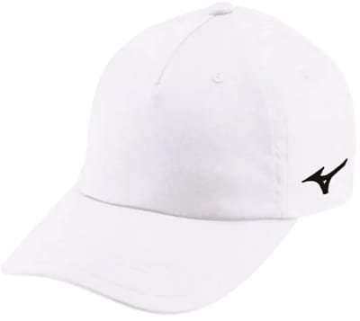 Mizuno Zunari Team Golfcap - Wit