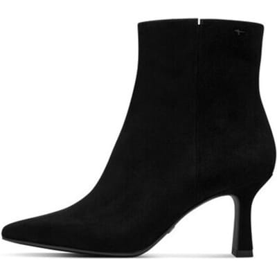 Enkellaarzen Tamaris 1-25358-45 bottines femme élégante confort
