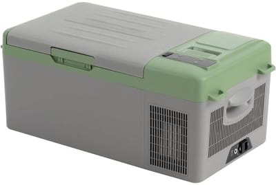 MKSS® Auto Koelkast - Mini Koelkast - Elektrische Koelbox Elektrisch 12v 230 Volt