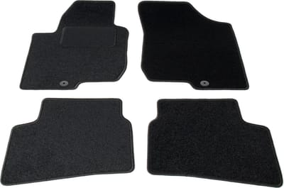 Automatten voor Kia Ceed (2006-2012) - 4-delig - Naaldvilt