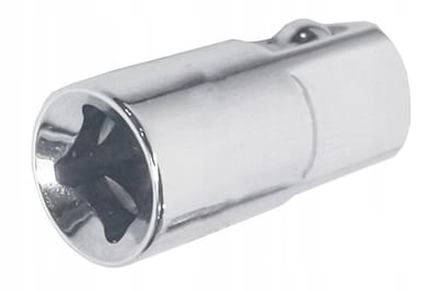 PROFITOOL Reductie 1/4" x 3/8" Dop voor Doppen