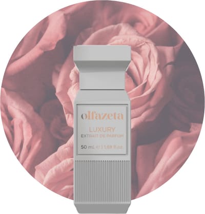 Olfazeta Extrait de Parfum 139 - Unisex met rozen en agarhout - 50 ml