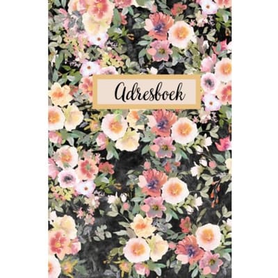Adresboek - Telefoonregister - Gold Arts Books