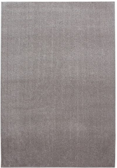 Ata Vloerkleed – Beige – Laagpolig met Vilt Onderkant
