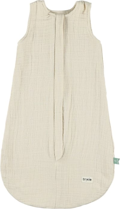 Trixie Muslin slaapzak | 70cm - Bliss Beige