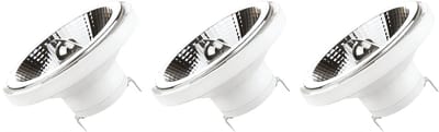 Spectrum G53 AR111 LED Spot - 14 Watt - 12V - 970 Lumen - 4000K Neutraal wit - Natuurlijk licht - Energiezuinig - 3 stuks