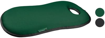 Parkside Kniekussen met memory-foam - Groen - kern van traagschuim - L 48 x B 29 x H 3,4 cm