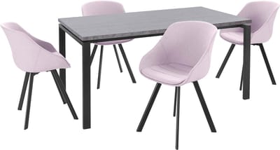 Sabine&Ben-Eetset - 160 cm - Rose