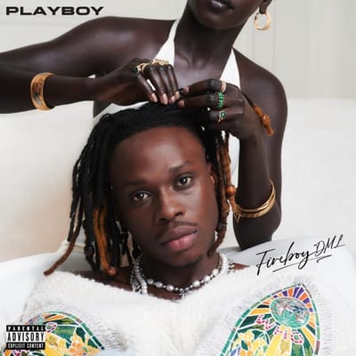 Fireboy DML - Playboy (2 LP)