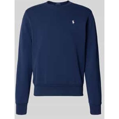 Sweaters Polo Ralph Lauren SWEAT COL ROND MOLLETONNE TERRY