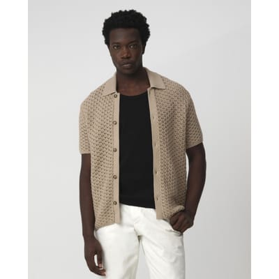 J.C. Rags polo met korte mouwen appie