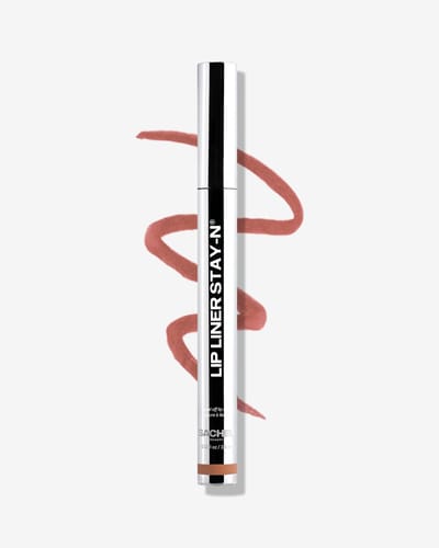 Sacheu - peel off - lip liner - stay-n - P-inked - lip stain