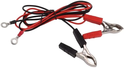 Klem voor aansluitingen van elektrische hekken - bescherming voor kippen - effectieve oplossing tegen inbraak en diefstal