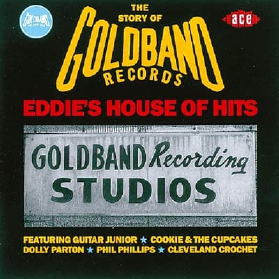 The Eddie's House Of Hits-Story Of Godband Records