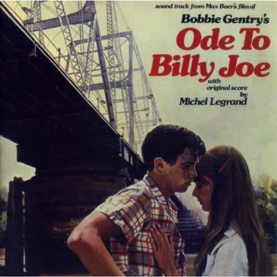 CD BOBBIE GENTRY ,, ORIGINELE SCORE DOOR - Ode To Billy Joe KR200310 Kritzerland 2017 US Pop Gebruikt gray