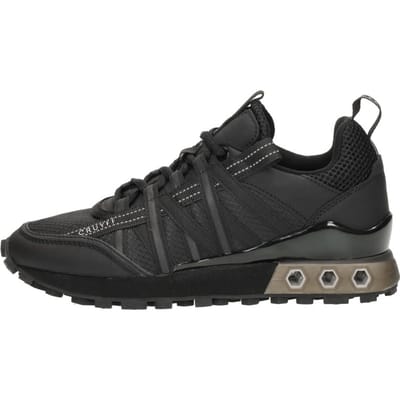 CRUYFF JUNIOR Fearia Sneakers - Jongens - Zwart - Maat 35