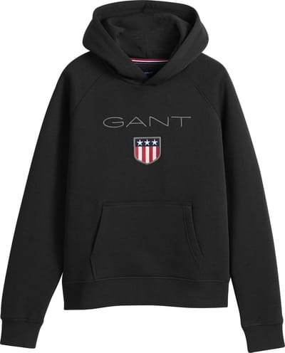 GANT Sweater Shield Hoodie