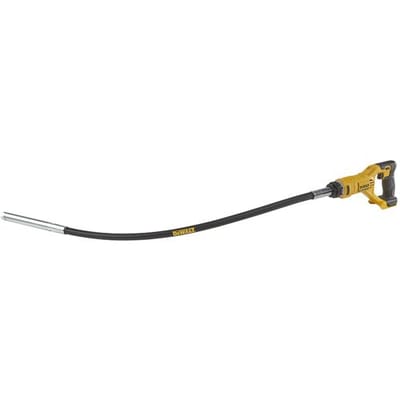DeWalt DCE531N-XJ Serie - Accu Beton Vibrator - 18V - 1,2m Schacht - Snoerloos