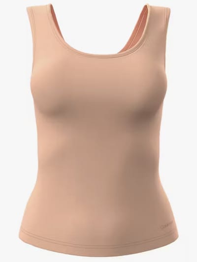 Calvin Klein - Tank Top - Peach Bliss - S