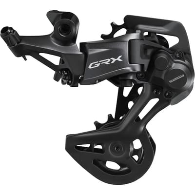 Shimano Grx Rd-rx822 Sgs Achterderailleur Zilver 12s / Max 45t