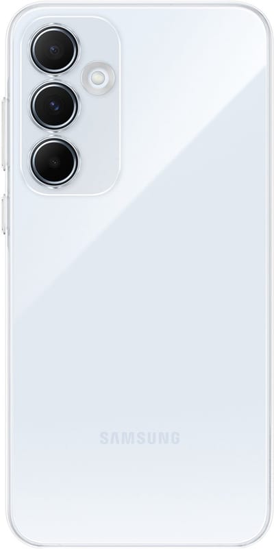 Samsung - Silicone Case - Galaxy A55 5G - Transparant