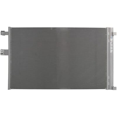 Condensator, airconditioning NISSENS 941187