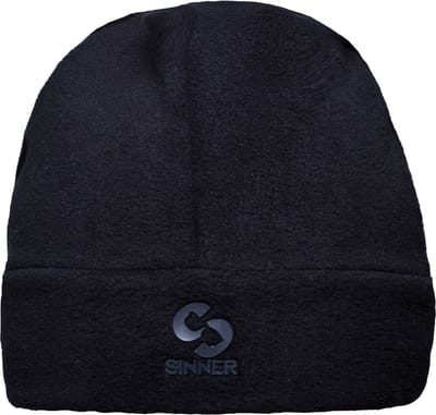 Sinner Edmonton Fleece - Muts - Volwassenen - Zwart
