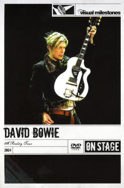 David Bowie - A Reality Tour