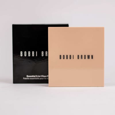 Bobbi Brown Essential 5 in 1 Face Palette Light to Medium Bisque