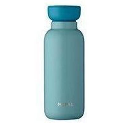Mepal Sale - Outlet -  Isoleerfles Ellipse - Waterfles - 350 ml - Nordic green