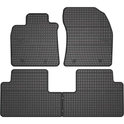 Rubbermatten Toyota Avensis 2009-2019 - Frogum