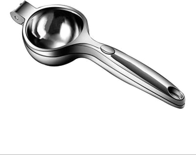 Geavanceerde citroenscheper staalhandboek - lemonscheper wasmachine veilig, handmatige sinaasappelscheper limoenscheper juicer vruchtscheper handmatige scheidingsmachine lemonscheper cocktailbar accessoires