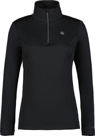 Luhta Hailuoto Ski Pully Dames-Black-XL