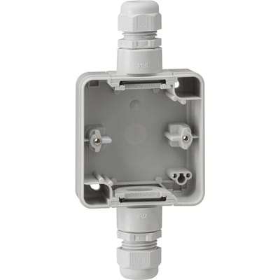 Gira spatwaterdicht Opbouwschakelaars - 008135 - E2TZN