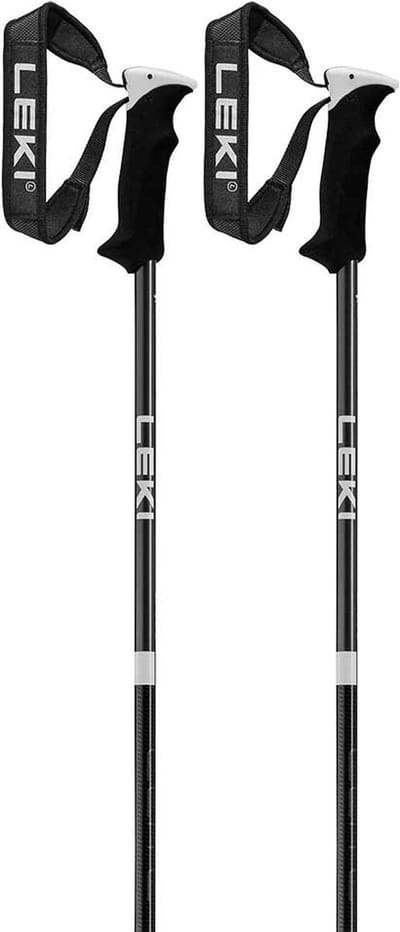 Leki Alpino Elite Vrouw Polen Zilver 125 cm Vrouw