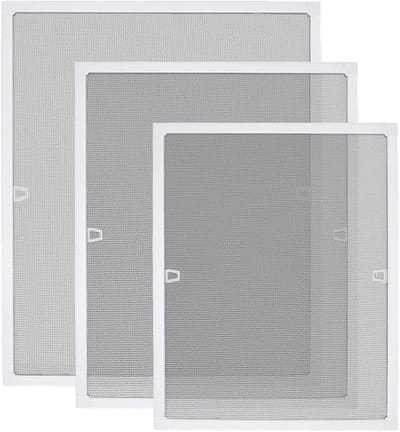 Insectenhor voor Ramen Zonder Boren Snel Monteren Aluminium Frame