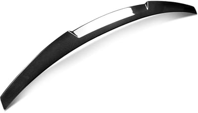 Achterspoiler - Voor Audi A4 B8.5 Sedan 2013-2016 - Auto accessoires - Achterklepspoiler - Sport spoiler - Carbon Look