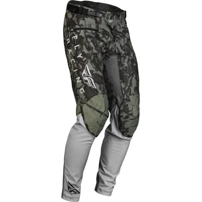 Motorbroek voor kinderen Fly Racing Radium