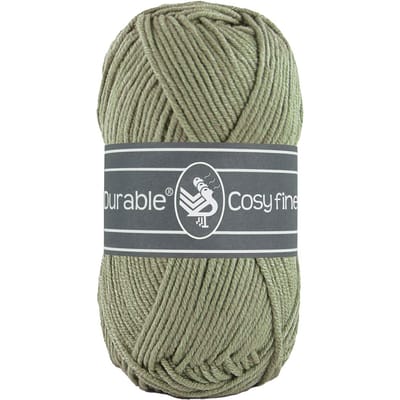 Durable Cosy Fine - 402 Seagrass