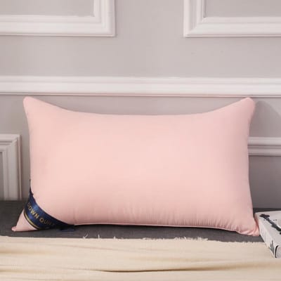 Niet-instortend Hotelkussen Beschermt De Cervicale Wervelkolom Hoge Kussenkern. Thuis Kussen Bed and Breakfast Special Gehele Hoofd Kussenkern 48 * 74CM